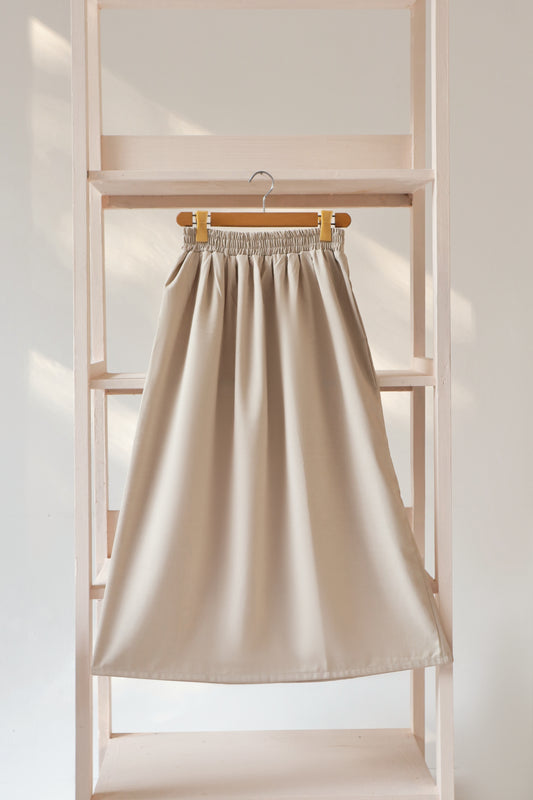 Soft Drape Skirt