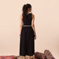 Black Trivela Skirt