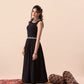 Black Trivela Skirt