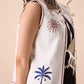 Beige Irish Linen Waistcoat (Limited Edition)