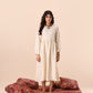 Crinkle Trivela Light Beige Middie
