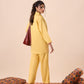 Macaroon Convertible Collar Co-ord Set