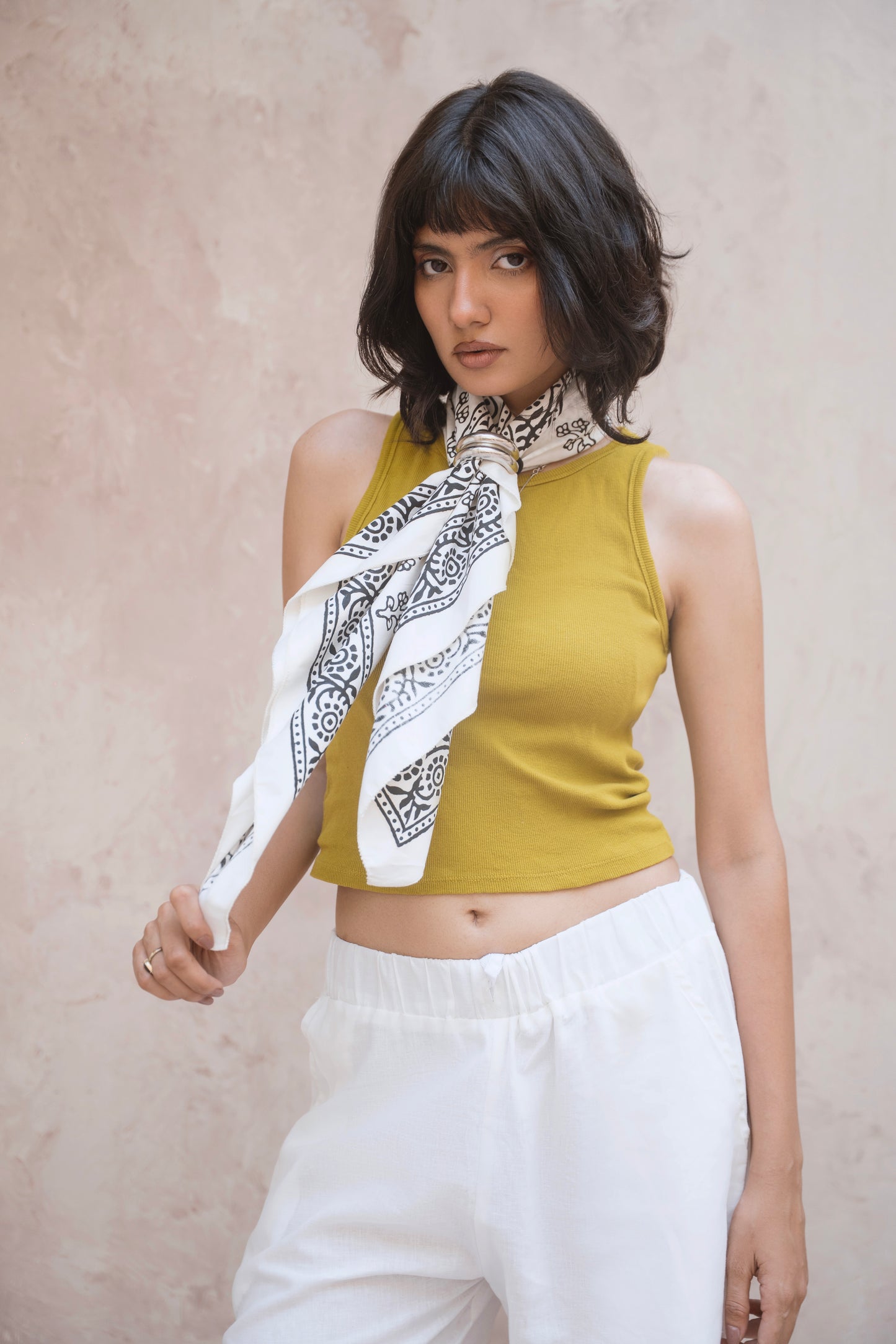 Pack of 3 Block Printed bandana