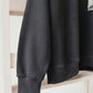 Mountain Graphic Black Sweatshirt