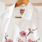 Cheery Blossom Button Down Shirt