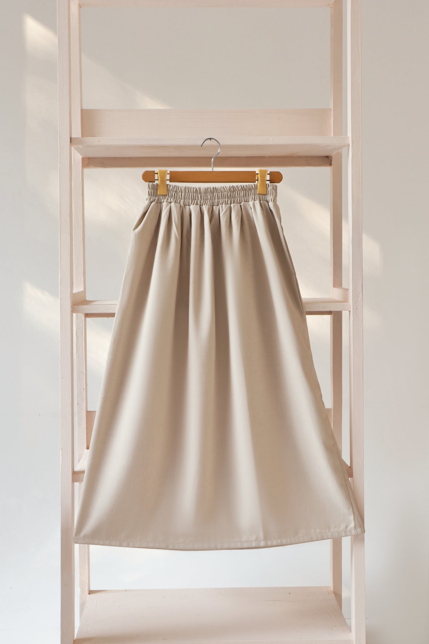 Gligit Kimono with Skirt Set
