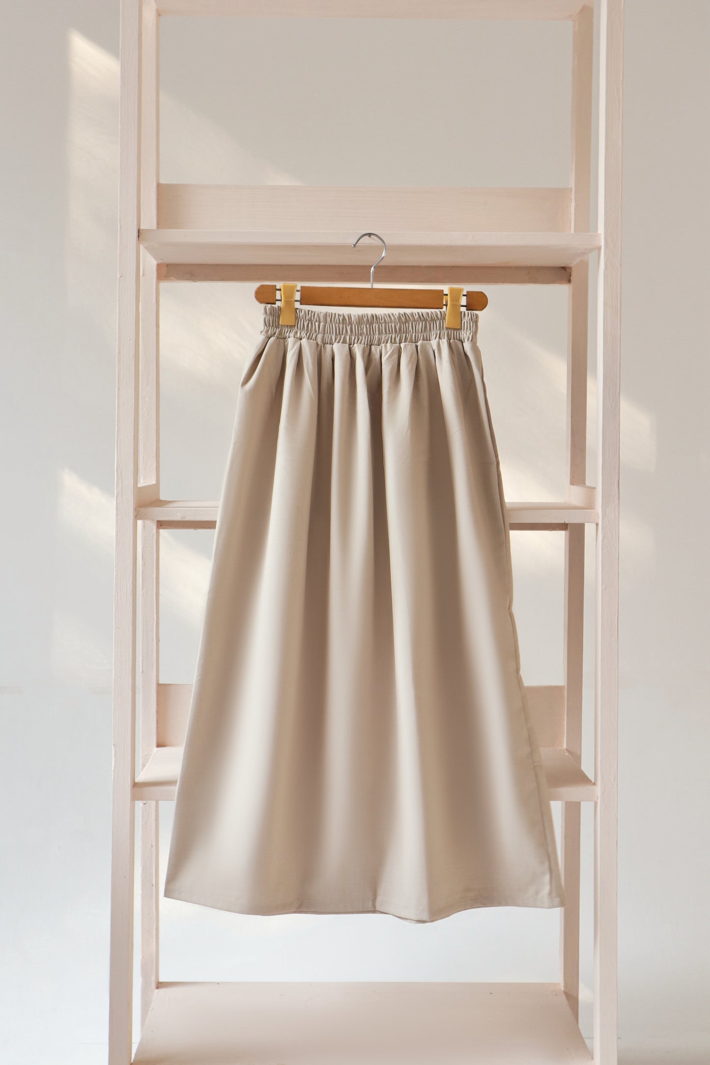 Soft Drape Skirt