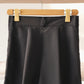 Black Wide Leg trouser Pants